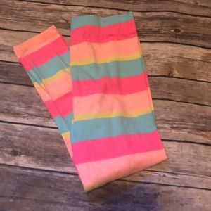 Girls leggings